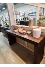 TAB386 Console Table 65x16.1x32.2"H
