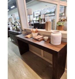 TAB386 Console Table 65x16.1x32.2"H