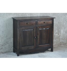 CAB055 Hall Cabinet 44.8x11x36H