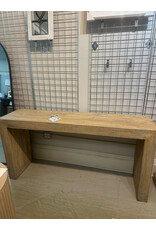 TAB386 Console Table 65x16.1x32.2"H