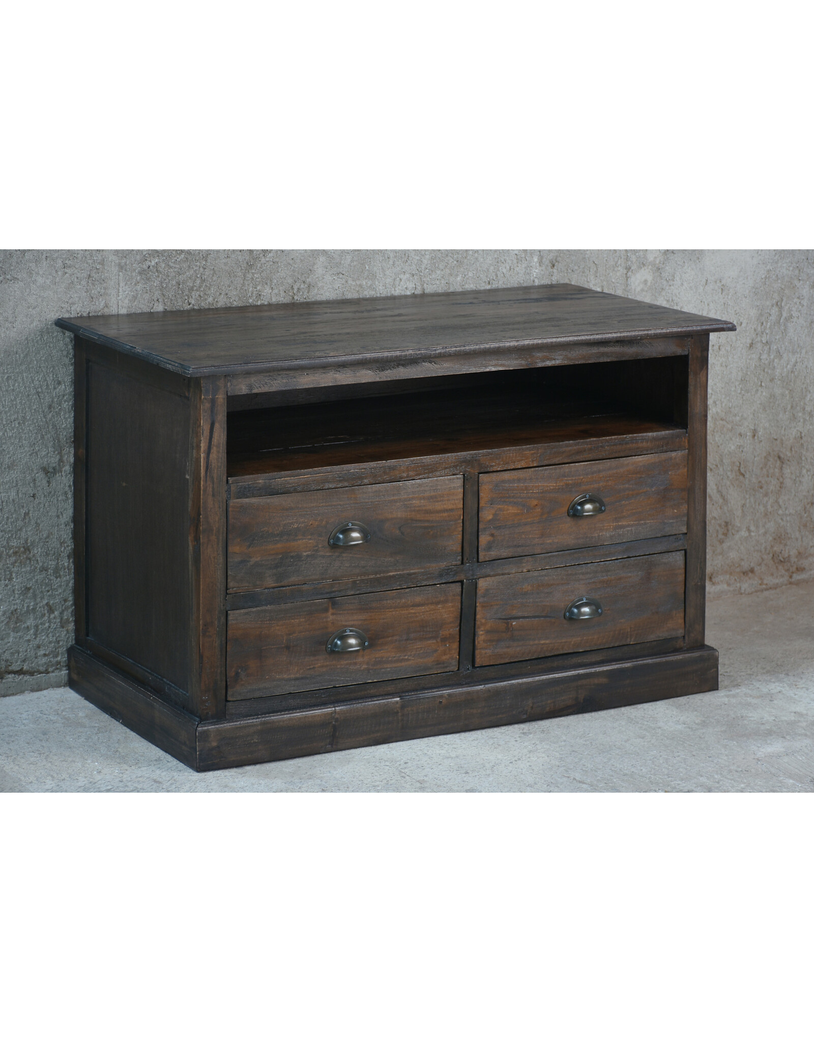 CAB046 Cabinet 4drw 41 3/4 x 20 1/2 x 25 5/8