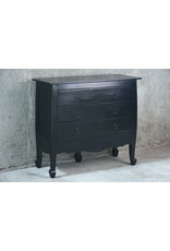 CAB1118 BOMBE CHEST 3DRW 39.3X15.3X35.6"H