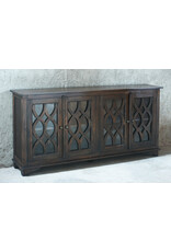 CAB1233 Credenza 4GD 72x13.3x35.4"H