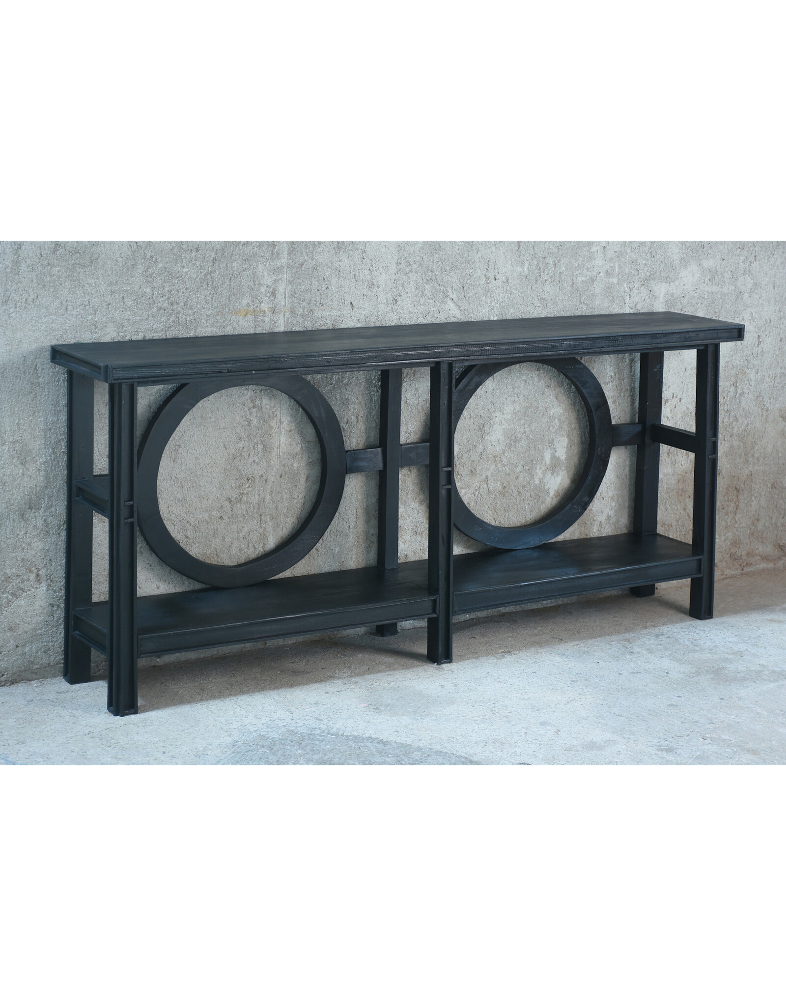 CAB1758 Avenue Console 69.6x13x31.5H
