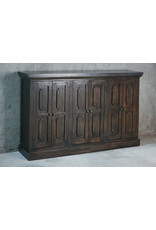 CAB203 American Sideboard  66.1x16.1x42.1"H