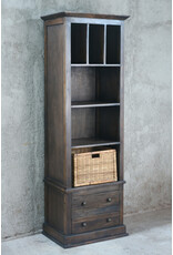 CAB252 Storage Solution 2dr W/RG  25.2x17.7x78.1