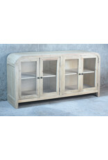 CAB394 Soho Credenza 71.2x18.8x36.2"H