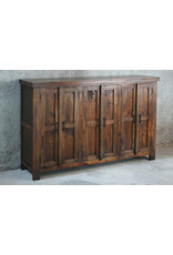 CAB406 Lavinia Sidebd 6 pnl GD 66.1x16.1x42.1"H