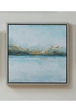 MT95C-0035-2 Impressionist Landscape 21.6 × 21.6