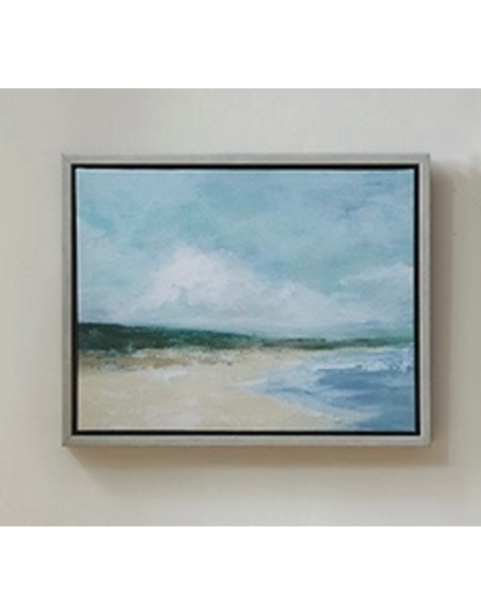 MT95C-0035-4 Impressionist Landscape 19.6 × 15.6