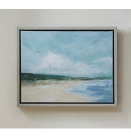 MT95C-0035-4 Impressionist Landscape 19.6 × 15.6