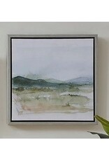MT95C-0035-5 Impressionist Landscape 17.6 × 17.6