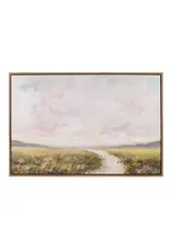 MP95C-0323 Flower Fields Landscape Wall Art
