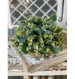 VP5559 11" Enclave Eucalyptus Half Sphere