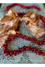 XBR2073 4' Jingle All the Way Garland | Red