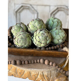 YL90903 7" Artichoke Pick | Green