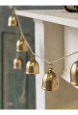 QC22186 Dasher Bells - Garland