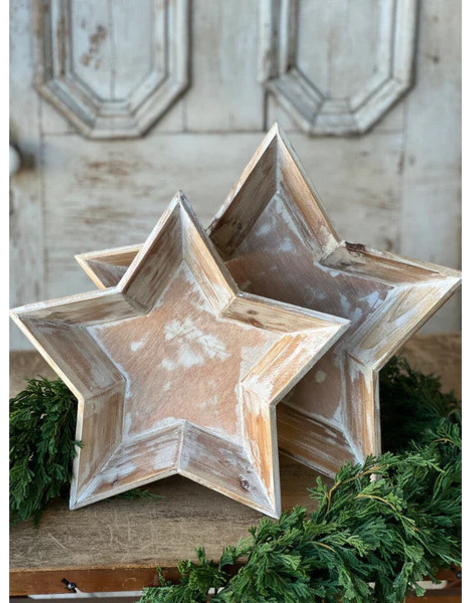 QC50969 Star Dish SM 14"