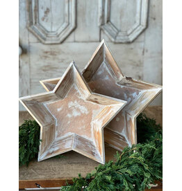 QC50969 Star Dish SM 14"