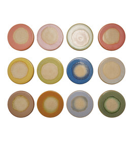 DG0421A Asst Happy House Stone Trivet