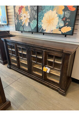 CAB139 Media Console 68.5x18.8x34.2"H