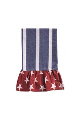BLUE STRIPE AMERICANA TOWEL