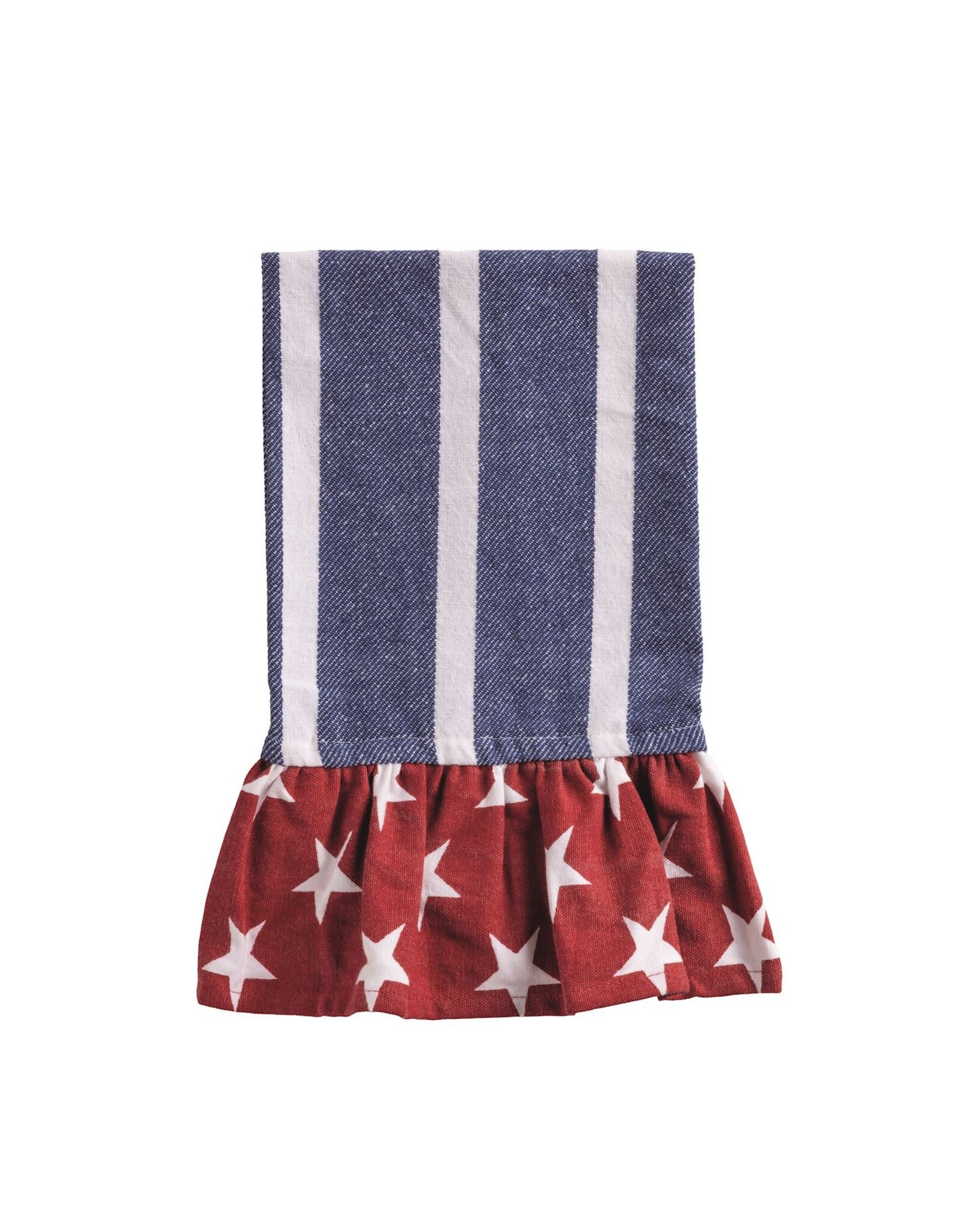 BLUE STRIPE AMERICANA TOWEL