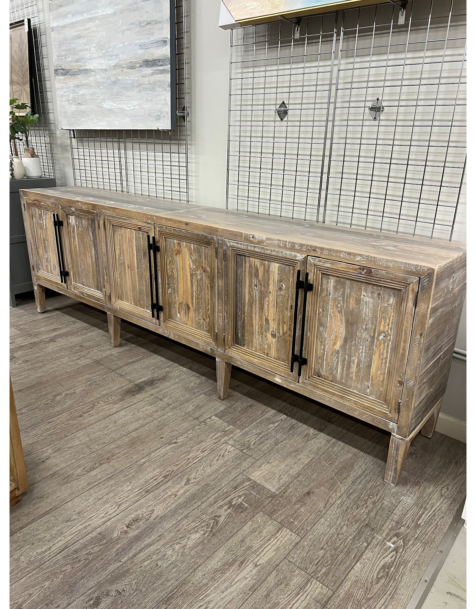 Com 2523 Jersey 6DR console CH