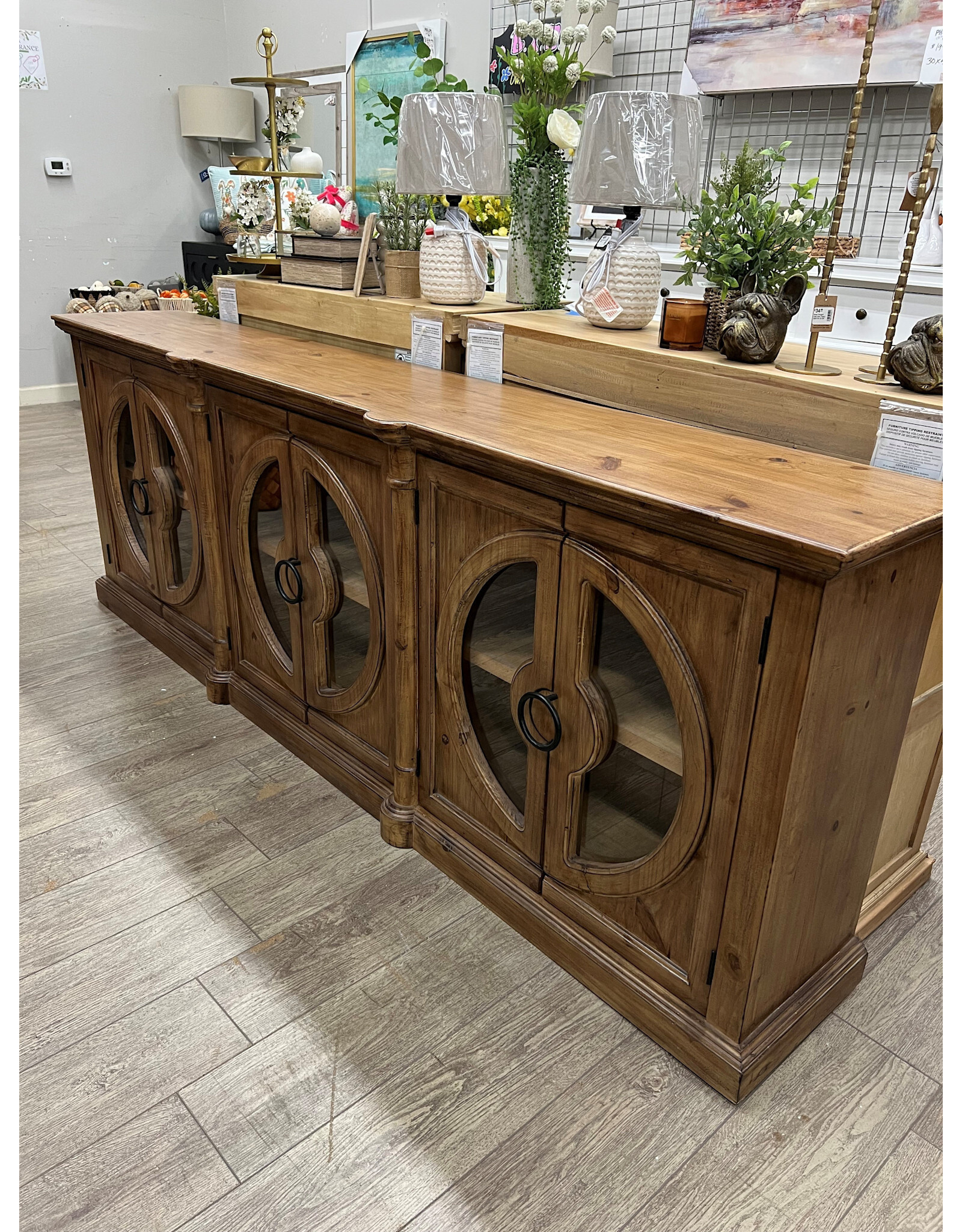 R7-COM 256 Everton 6 Dr Console 95×16.5×34.5 SP