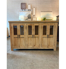 CAB406 Lavinia Sidebd 6 pnl GD 66.1x16.1x42.1"H