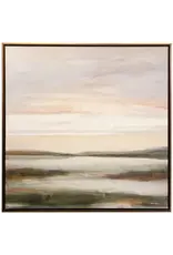 WM51324 OVERCAST Framed Canvas Made in USA 35 X 35in ht.