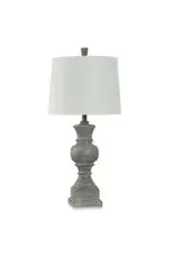 Table Lamp W/ Linen Shade 31 " KHL333314