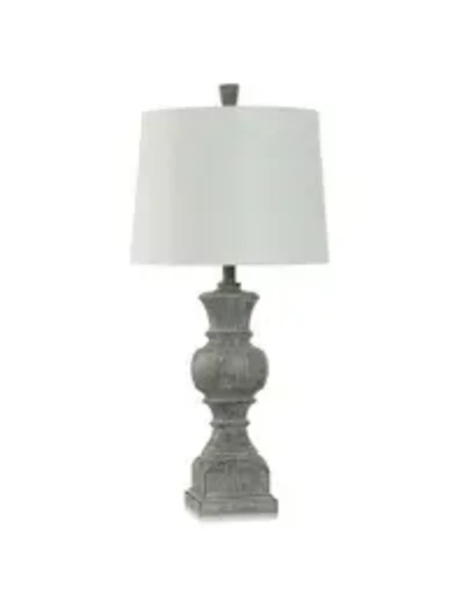 Table Lamp W/ Linen Shade 31 " KHL333314