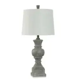 Table Lamp W/ Linen Shade 31 " KHL333314