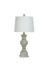 Table Lamp W/ Linen Shade 31 " KHL333314