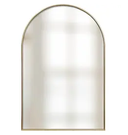 VMI12946 GOLD MIRROR 20in X 30in X 1in
