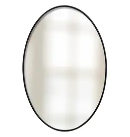 VMI12956 BLACK MIRROR 20in X 29in X 1in