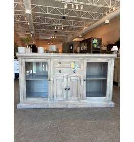 CAB392 Richmond Credenza 71.6x22x40.1"H