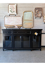 CAB397 Montgomery Credenza 78.7x17.7x44.1"H