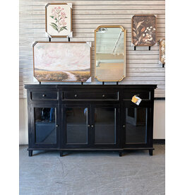 CAB397 Montgomery Credenza 78.7x17.7x44.1"H
