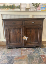 CAB285 Hall Cabinet 2drs/2drw 44.8x11x36"H