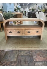 TAB503 Soho Accent Table 45.2x17.7x25.2"H