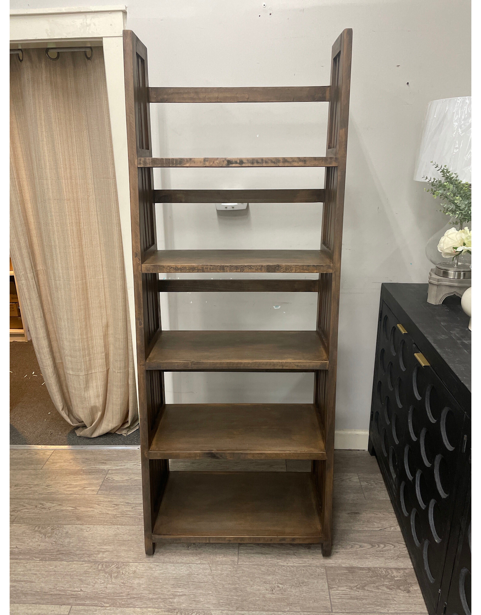 72BK 72" BOOKCASE