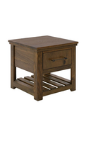 IFD3422END ! Drawer End Table