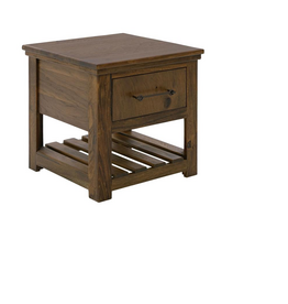 IFD3422END ! Drawer End Table