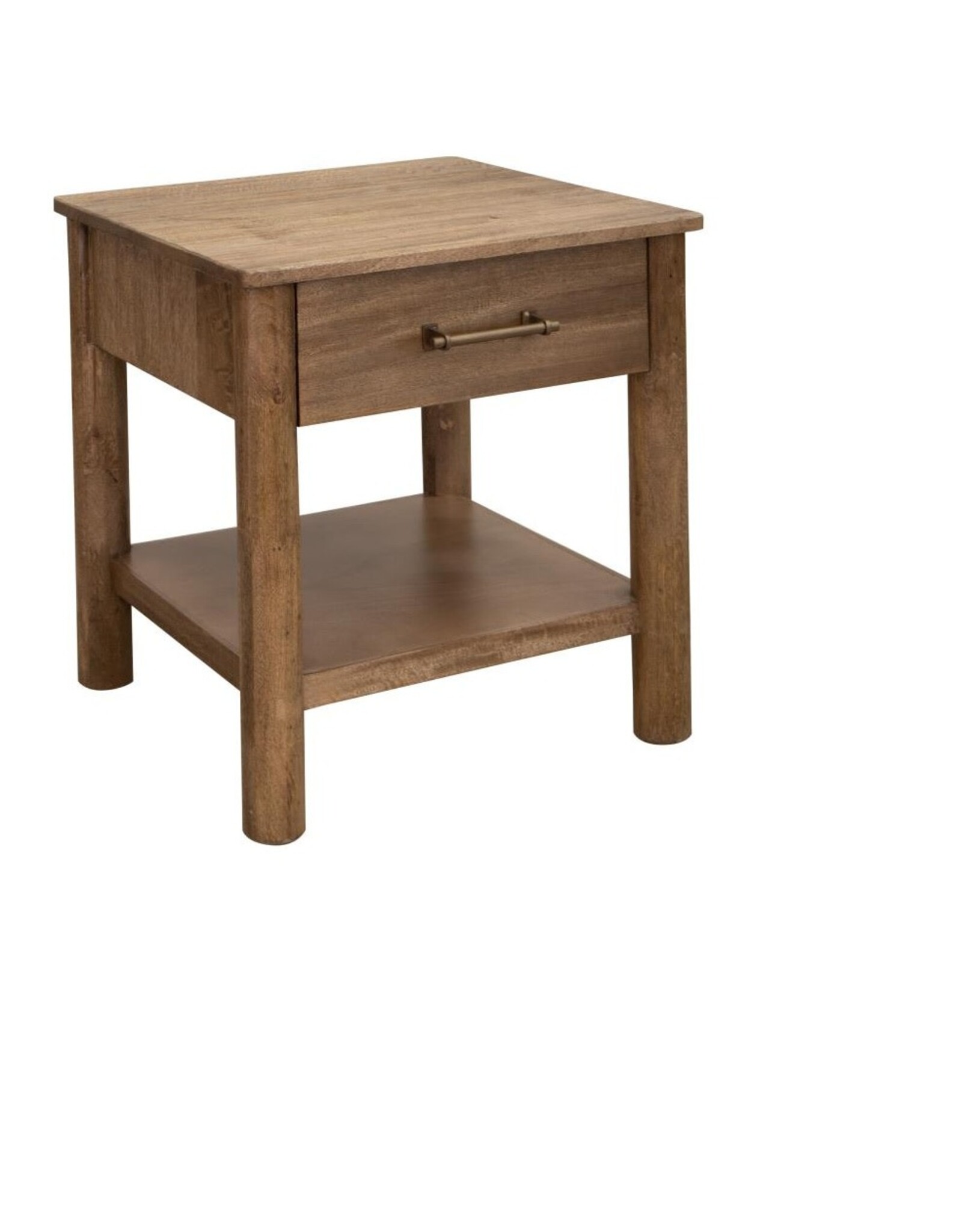 IFD7381END 1 Drawer End Tbl