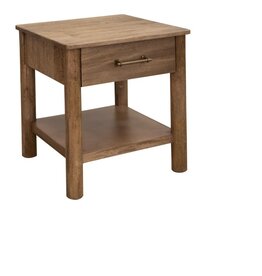 IFD7381END 1 Drawer End Tbl