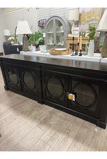 CAB487 Alexander Low Glzd Crdnza 4GD 93.7x18.1x33.1"H