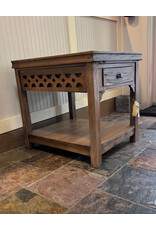 TAB248 Occasional Table 1Drw 24x26x25.2"H
