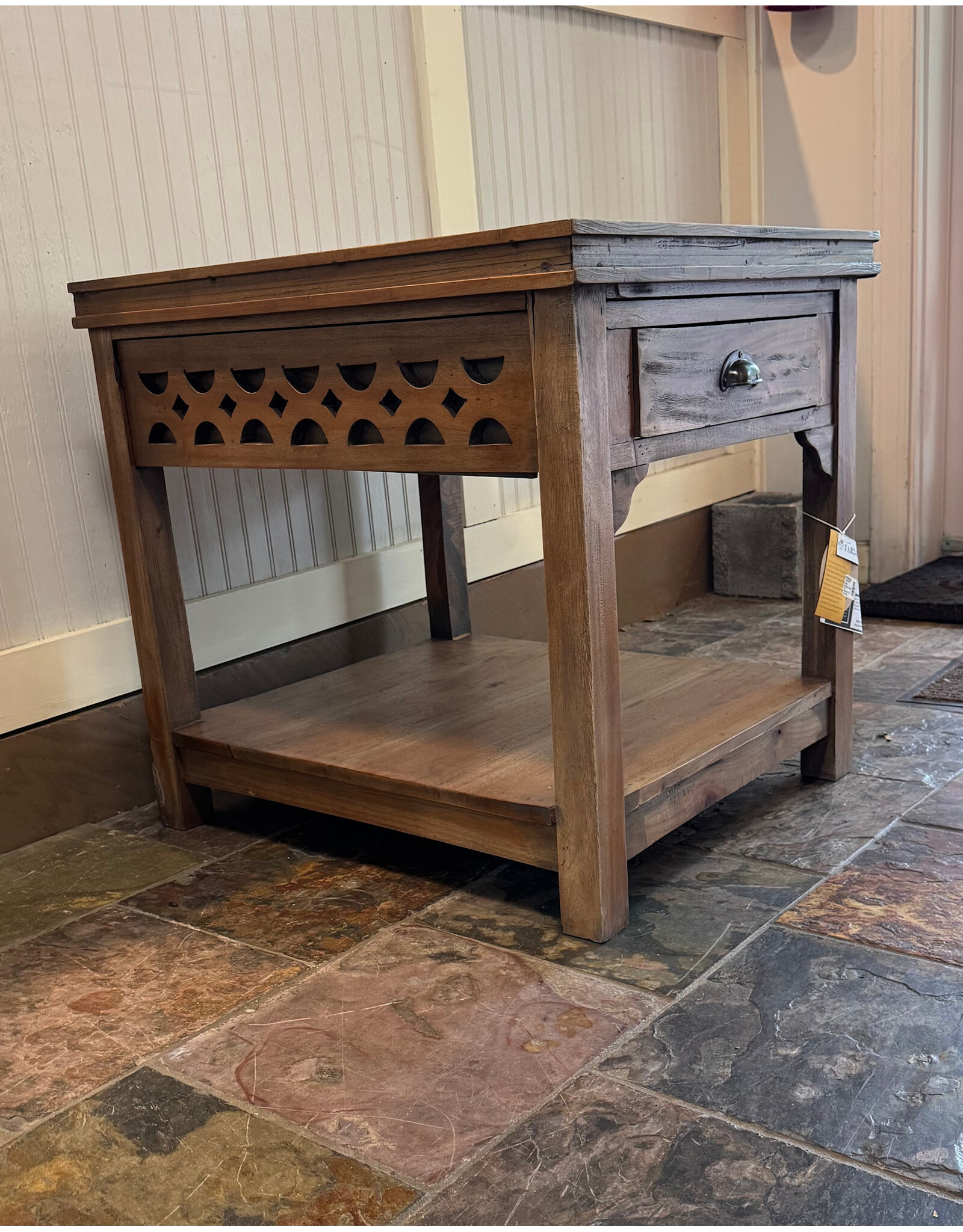 TAB248 Occasional Table 1Drw 24x26x25.2"H